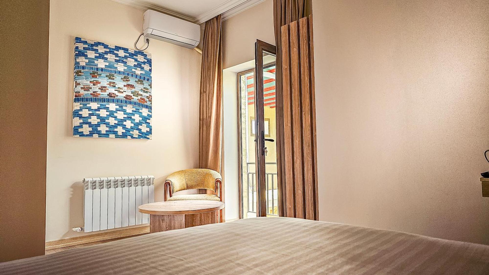 Hotel Bankir Khiva Exterior photo