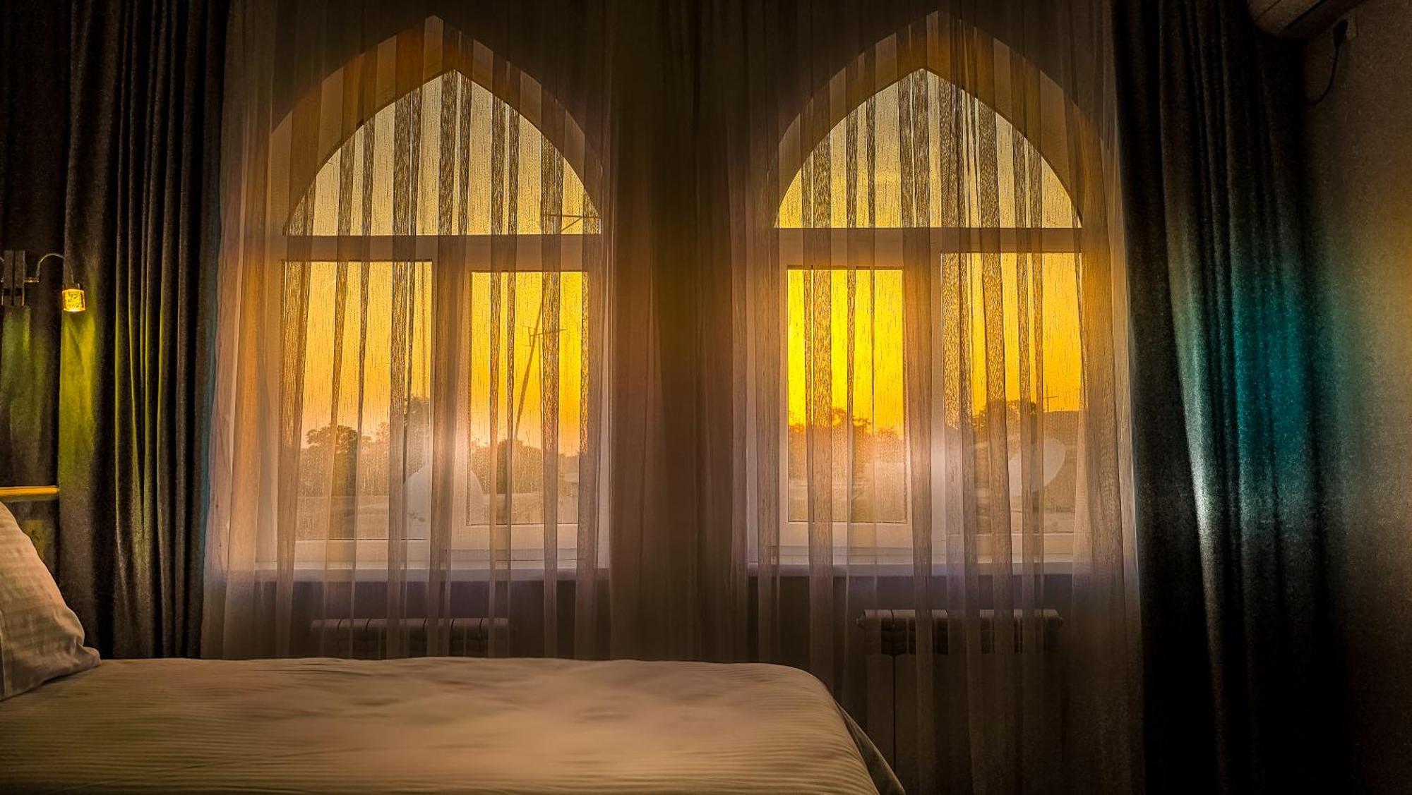 Hotel Bankir Khiva Exterior photo