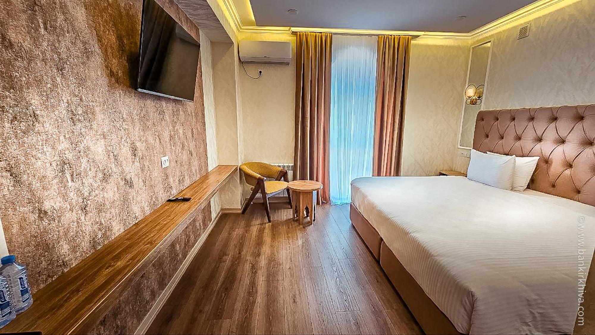 Hotel Bankir Khiva Exterior photo