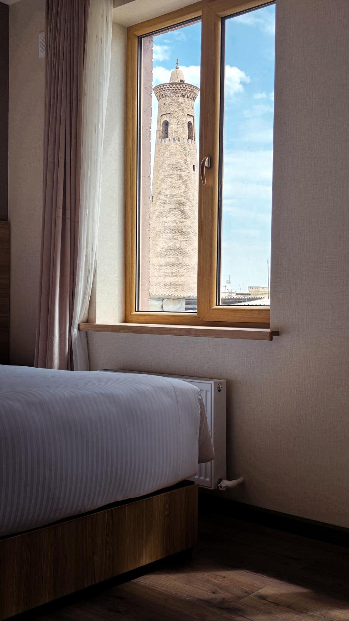Hotel Bankir Khiva Exterior photo